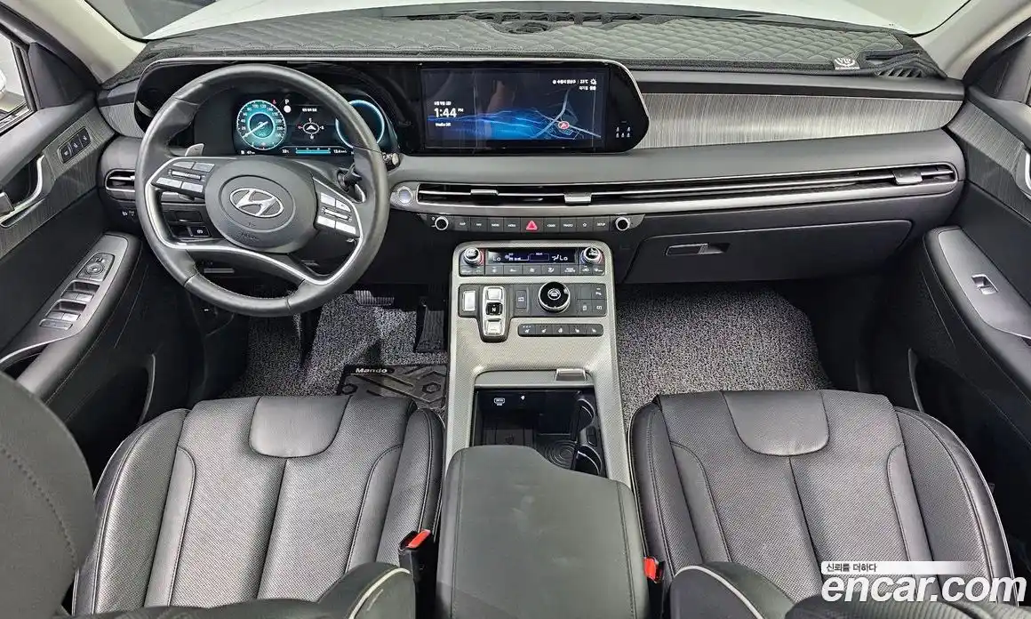 Hyundai Palisade 2023 2.2 автомат (гидро), фото 10