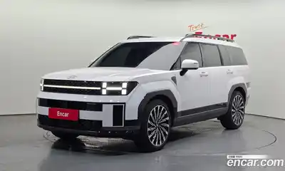 Hyundai Santa Fe, 2023, 34 572 км