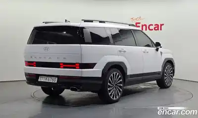 Hyundai Santa Fe 2023 2.5 автомат (гидро), миниатюра 2