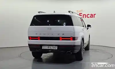 Hyundai Santa Fe 2023 2.5 автомат (гидро), миниатюра 4