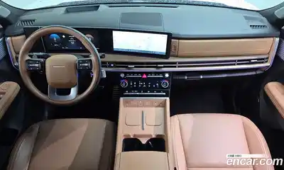 Hyundai Santa Fe 2023 2.5 автомат (гидро), миниатюра 7