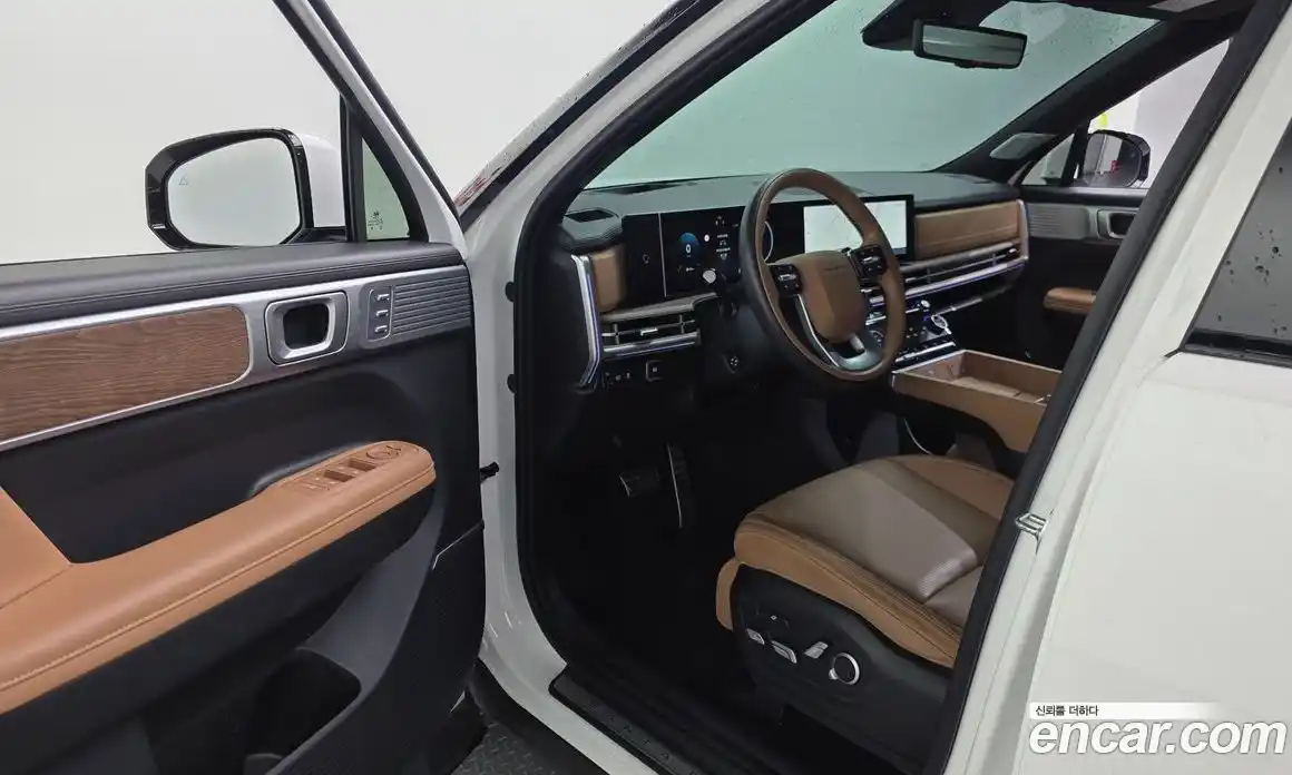 Hyundai Santa Fe 2023 2.5 автомат (гидро), фото 10