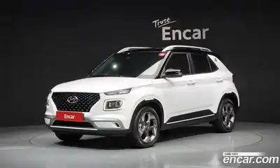 Hyundai Venue, 2022, 35 764 км