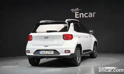 Hyundai Venue 2022 1.6 автомат (гидро), миниатюра 2