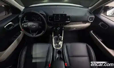 Hyundai Venue 2022 1.6 автомат (гидро), миниатюра 10