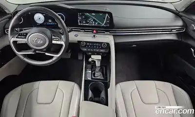 Hyundai Avante 2022 1.6 автомат (гидро), миниатюра 7