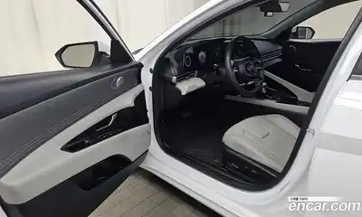 Hyundai Avante 2022 1.6 автомат (гидро), миниатюра 10
