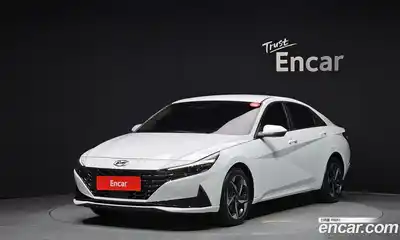 Hyundai Avante, 2020, 36 617 км