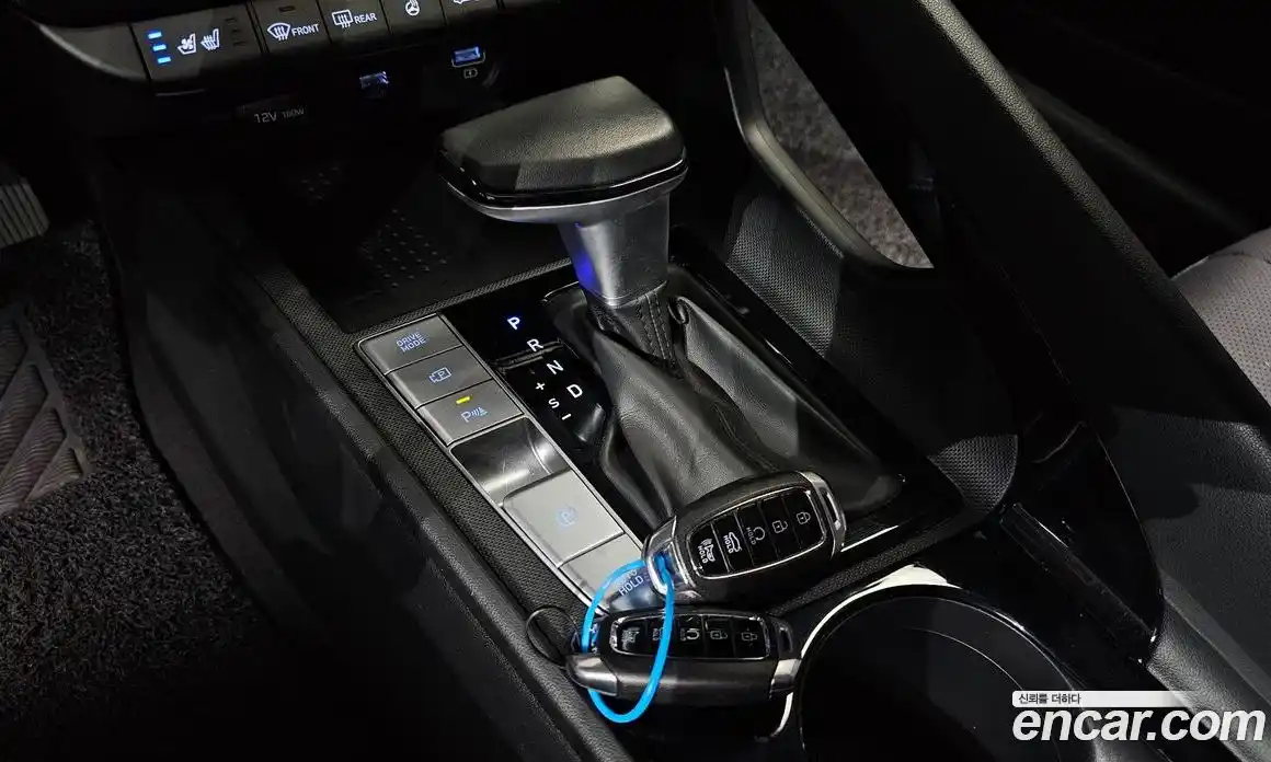 Hyundai Avante 2020 1.6 автомат (гидро), фото 12