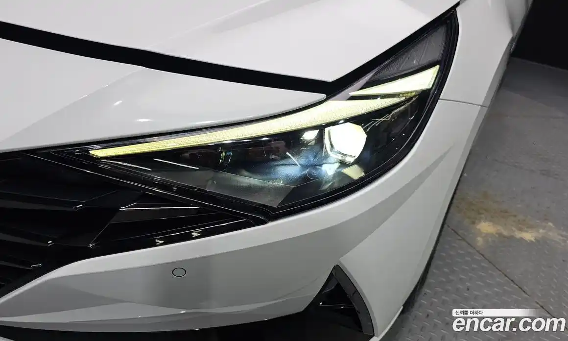 Hyundai Avante 2020 1.6 автомат (гидро), фото 8