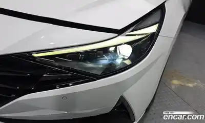 Hyundai Avante 2020 1.6 автомат (гидро), миниатюра 8