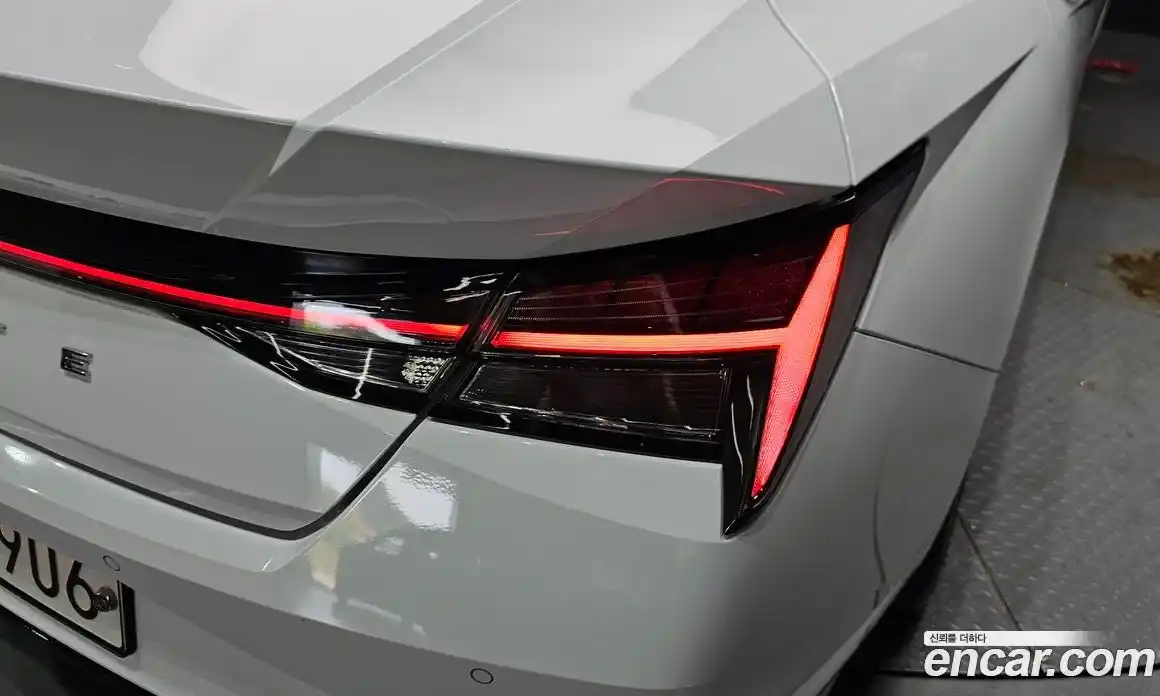 Hyundai Avante 2020 1.6 автомат (гидро), фото 9