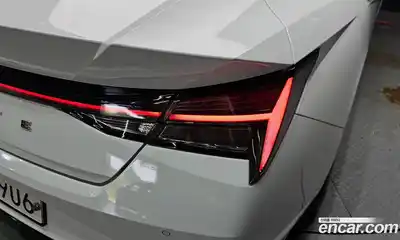 Hyundai Avante 2020 1.6 автомат (гидро), миниатюра 9