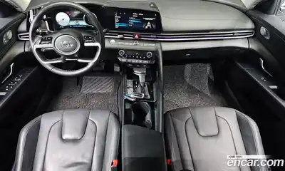 Hyundai Avante 2020 1.6 автомат (гидро), миниатюра 10