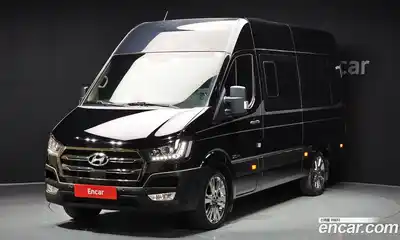 Hyundai Solati, 2022, 39 587 км
