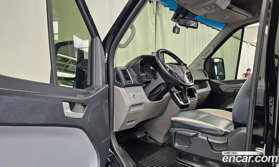 Hyundai Solati 2022 2.5 автомат (гидро), фото 13