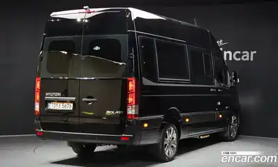 Hyundai Solati 2022 2.5 автомат (гидро), миниатюра 2