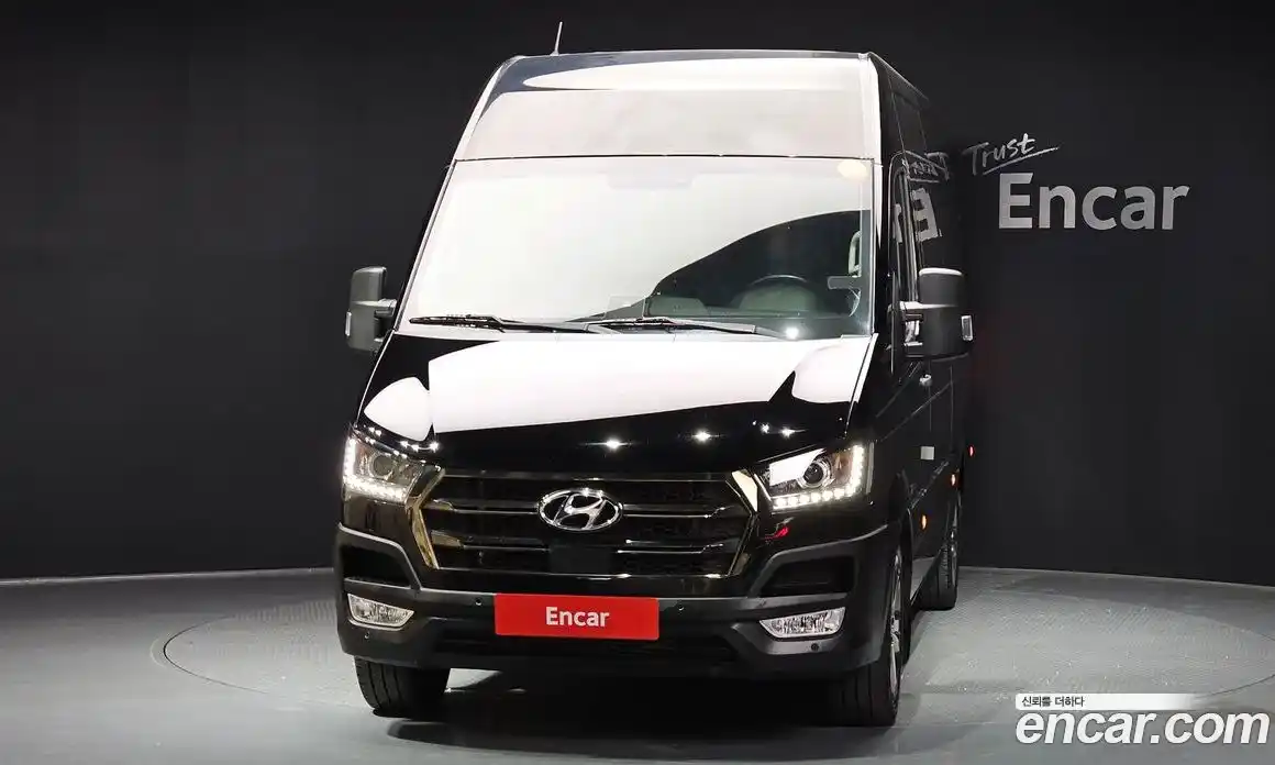 Hyundai Solati 2022 2.5 автомат (гидро), фото 3