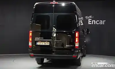 Hyundai Solati 2022 2.5 автомат (гидро), миниатюра 4