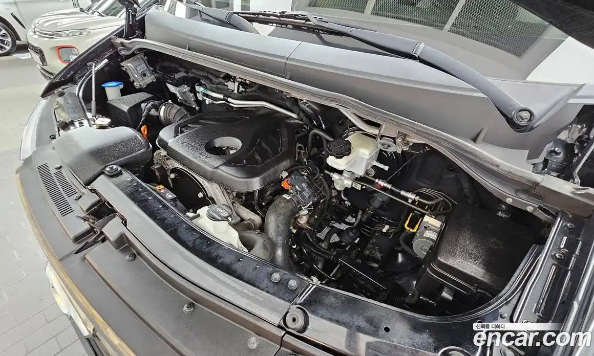 Hyundai Solati 2022 2.5 автомат (гидро), фото 6