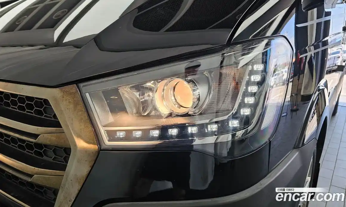 Hyundai Solati 2022 2.5 автомат (гидро), фото 8