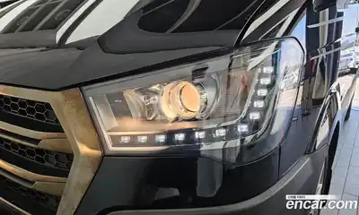 Hyundai Solati 2022 2.5 автомат (гидро), миниатюра 8