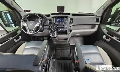 Hyundai Solati 2022 2.5 автомат (гидро), миниатюра 10