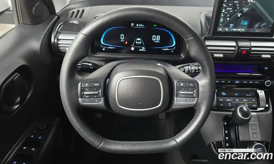 Hyundai Casper 2022 1.0 автомат (гидро), фото 13