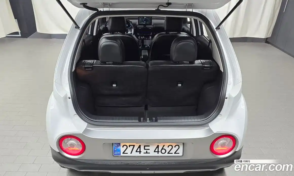 Hyundai Casper 2022 1.0 автомат (гидро), фото 20