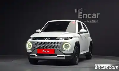 Hyundai Casper 2022 1.0 автомат (гидро), миниатюра 3