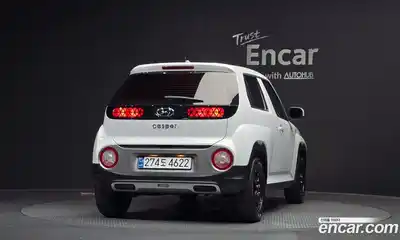 Hyundai Casper 2022 1.0 автомат (гидро), миниатюра 4