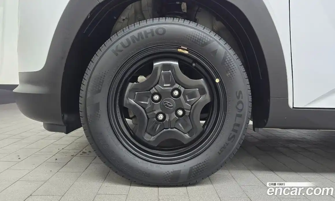Hyundai Casper 2022 1.0 автомат (гидро), фото 5