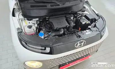 Hyundai Casper 2022 1.0 автомат (гидро), миниатюра 6