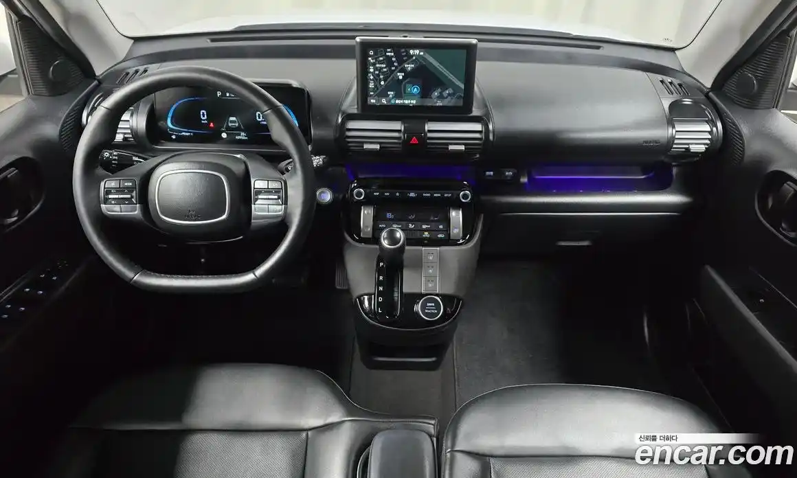 Hyundai Casper 2022 1.0 автомат (гидро), фото 7