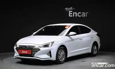 Hyundai Avante, 2019, 44 974 км