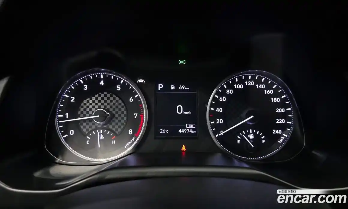 Hyundai Avante 2019 1.6 автомат (гидро), фото 11