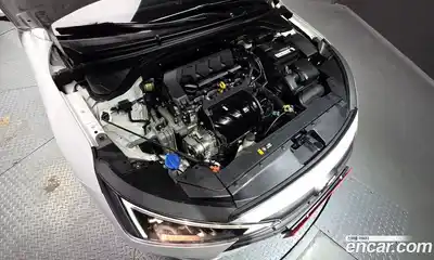 Hyundai Avante 2019 1.6 автомат (гидро), миниатюра 6