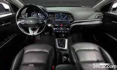 Hyundai Avante 2019 1.6 автомат (гидро), миниатюра 10