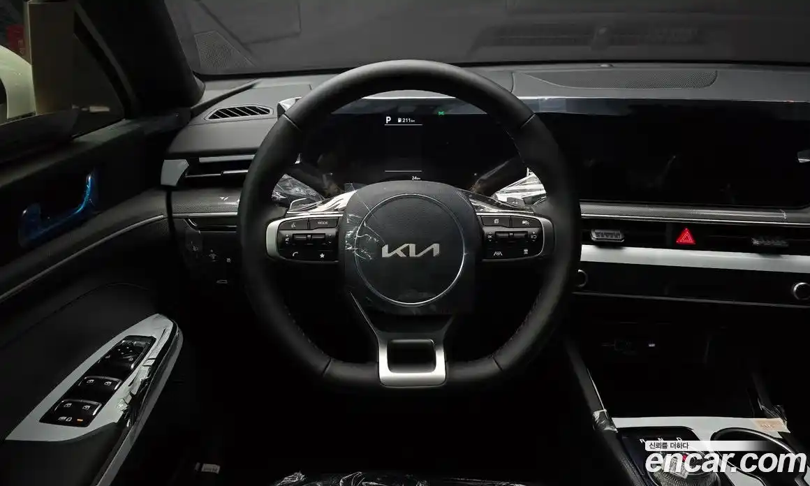 Kia K5 (Optima) 2026 1.6 автомат (гидро), фото 19
