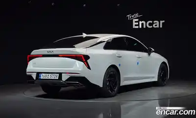 Kia K5 (Optima) 2026 1.6 автомат (гидро), миниатюра 2