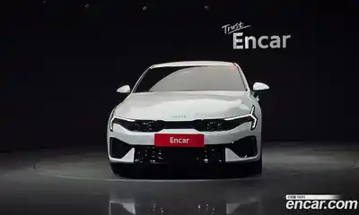 Kia K5 (Optima) 2026 1.6 автомат (гидро), миниатюра 3