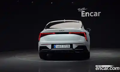 Kia K5 (Optima) 2026 1.6 автомат (гидро), миниатюра 4