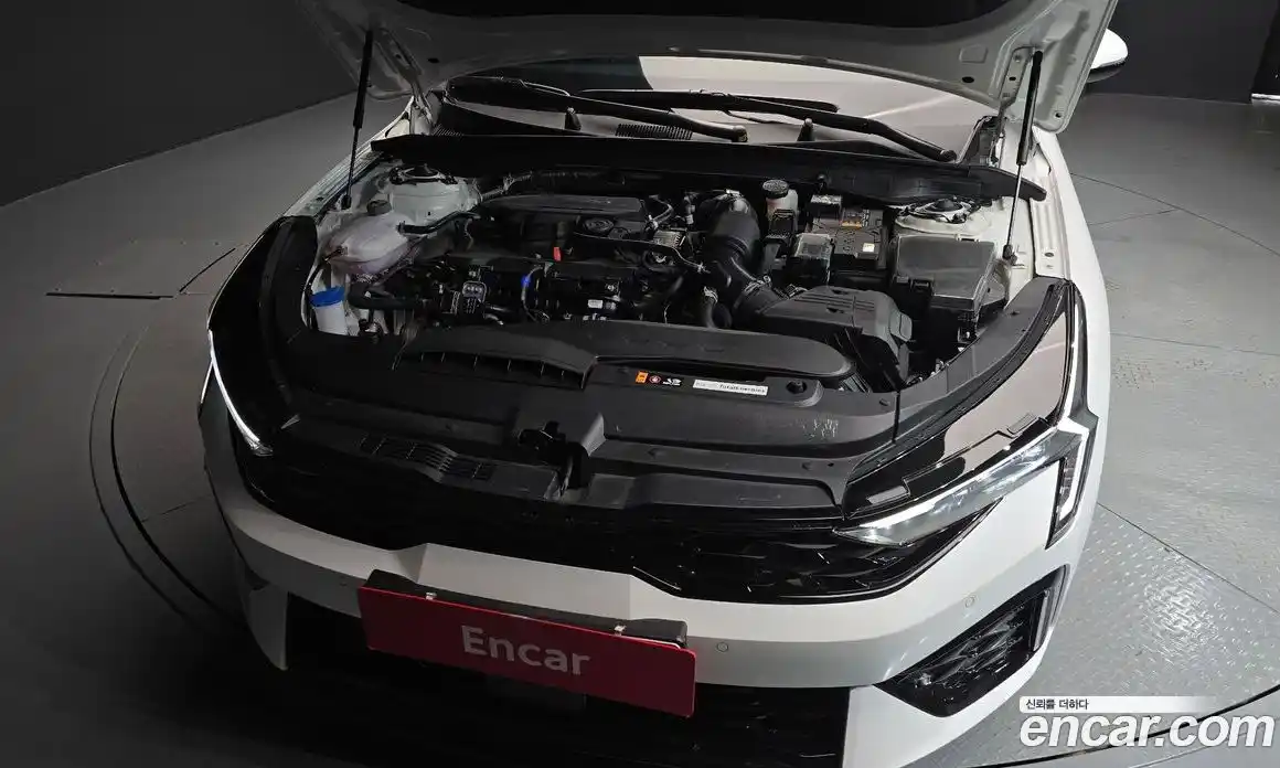 Kia K5 (Optima) 2026 1.6 автомат (гидро), фото 6