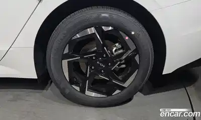 Kia K5 (Optima) 2026 1.6 автомат (гидро), миниатюра 7