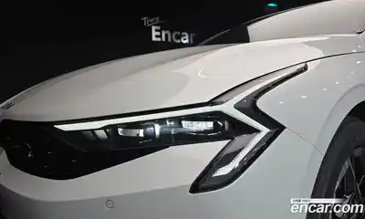 Kia K5 (Optima) 2026 1.6 автомат (гидро), миниатюра 8