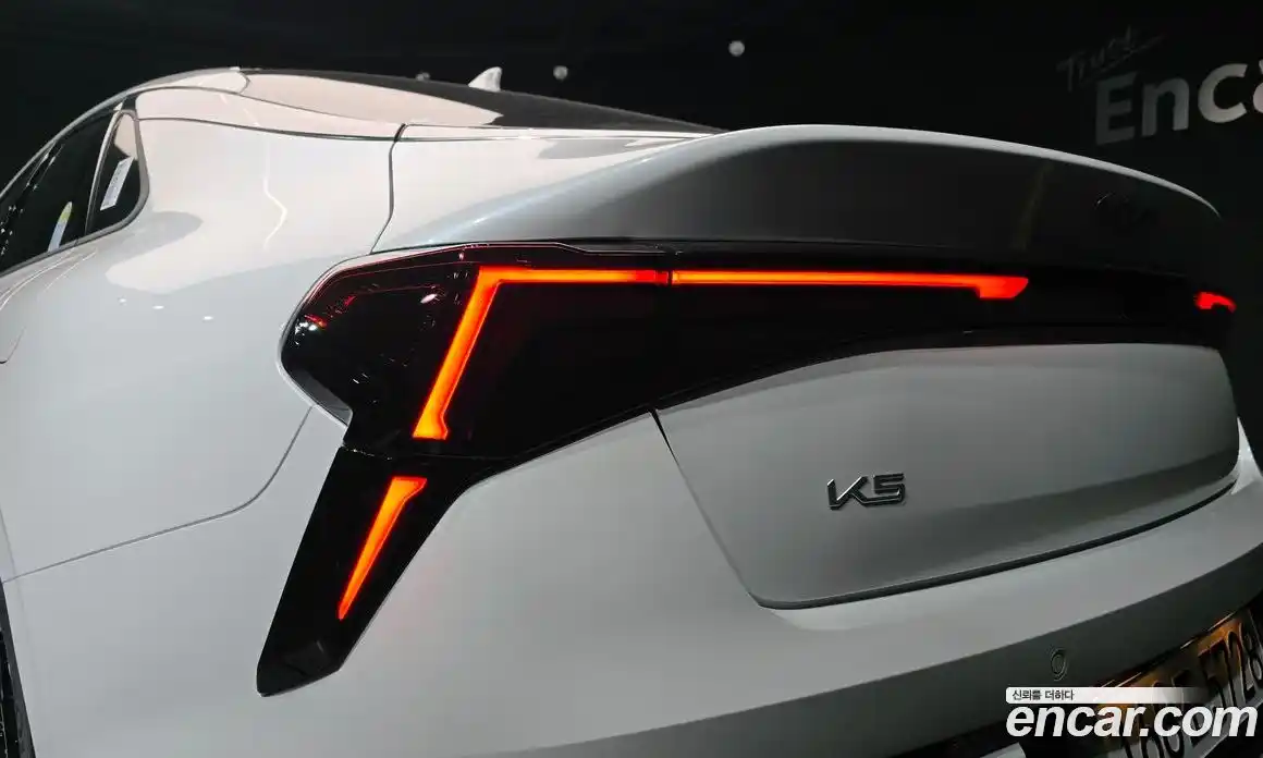 Kia K5 (Optima) 2026 1.6 автомат (гидро), фото 9