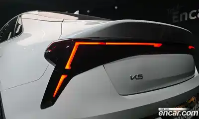 Kia K5 (Optima) 2026 1.6 автомат (гидро), миниатюра 9