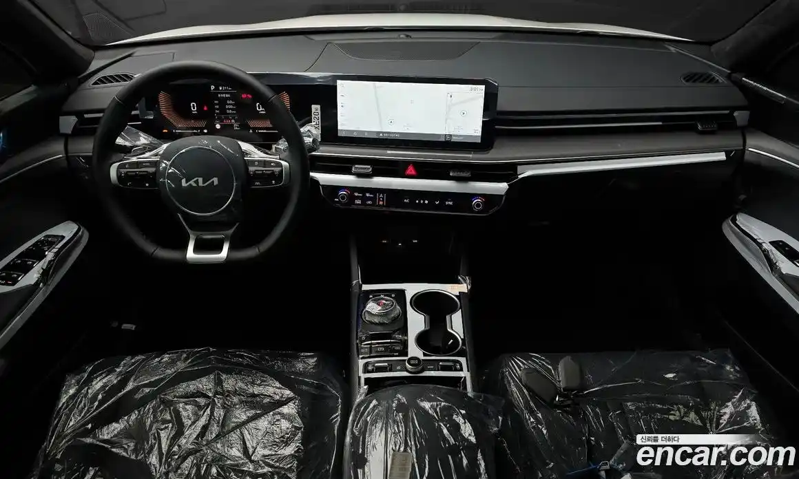 Kia K5 (Optima) 2026 1.6 автомат (гидро), фото 10