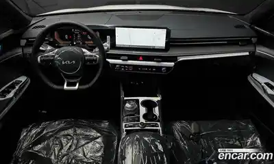Kia K5 (Optima) 2026 1.6 автомат (гидро), миниатюра 10