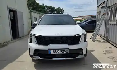 Kia Sorento, 2026, 1 800 км